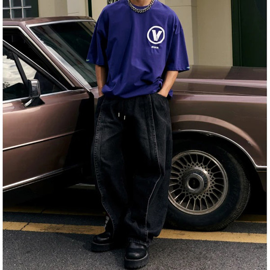 MWM Ανδρικό παντελόνι Denim Pants
